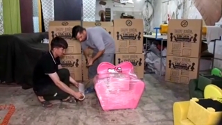 تولیدی مبل کودک - بازار صالح آباد تهران