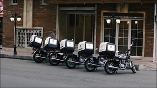 غذای بیرون بر در رشت | رازقی اکسپرس