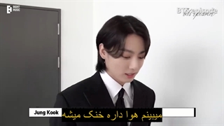 اپیزودجدیدبی تی اس بازیرنویس چسبیده فارسی(the fact music awards)