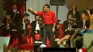 ایبو تاتلیسس، کنسرت صدهزار نفری آدانا Ağlama با ترجمه زیرنویس فارسی