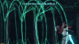 انیمه عمویی در دنیای دیگر Isekai Ojisan قسمت 12 قسمت اخر