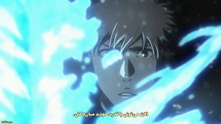 انیمه بلیچ جنگ خونین هزاران ساله BLEACH Sennen Kessen hen قسمت 12 قسمت اخر