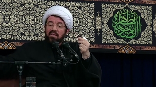 سخنرانی حجت الاسلام عالی در شام شهادت حضرت زهرا(س) محضر رهبر انقلاب ۱۴۰۱/۱۰/۰۶