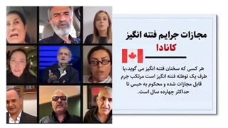 هر کشوری قوانین خودش را دارد! برخی از قوانین و مجازات‌ها برای برهم‌زنندگان نظم عمومی، برخورد با پلیس و ...