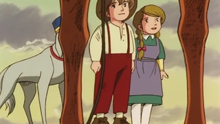 کارتون رمی پسر بی خانمان قسمت ۲۸