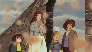 کارتون رمی پسر بی خانمان قسمت ۲۹