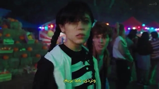 سریال ونزدی Wednesday قسمت اول 1 با زیرنویس فارسی چسبیده-360p