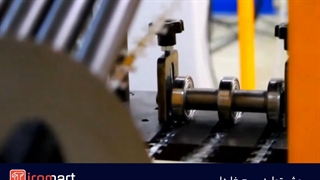 روش تولید سیم خاردار | آیرومارت