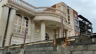 ✅ عدم تاثیر بارندگی بر سیستم فنس الکتریکی