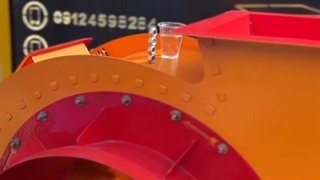 تولید فن سانتریفیوژ روز دنیا توسط شرکت کولاک فن در بوشهر