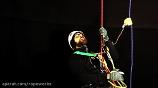 اموزش کار در ارتفاع با تهرانما  09308877798