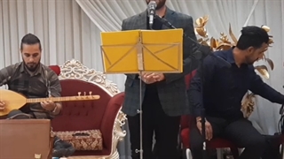 مداحی با نی/09125729113