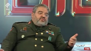 سردار جلالی: در دولت گذشته پدافند غیرعامل عضو شورای عالی فضای مجازی نبود