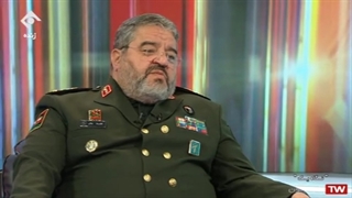 سردار جلالی: عینک سیاسی دولت قبل به پدافند غیرعامل