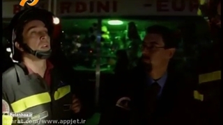 سریال نشان سرخ - قسمت 9