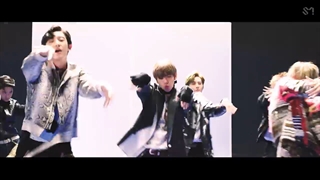 EXO 엑소 'Tempo' MV موزیک ویدیو اکسو
