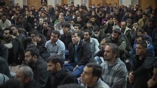 سخنرانی جدید رائفی پور -18 آذر 1401- تفسیر دعای ندبه جلسه 22 + اشاره به مسائل روز زنان