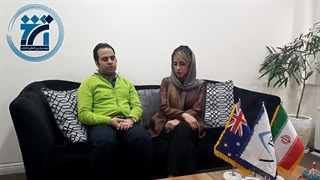 مصاحبه با جناب آقای سینا . س دارنده اقامت دائم کاری استرالیا، تخصص برنامه نویسی