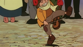 کارتون رمی پسر بی خانمان قسمت ۳۷