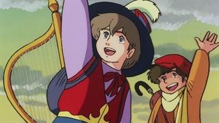 کارتون رمی پسر بی خانمان قسمت ۳۹