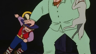 کارتون رمی پسر بی خانمان قسمت ۴۳