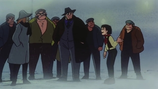 کارتون رمی پسر بی خانمان قسمت ۴۵