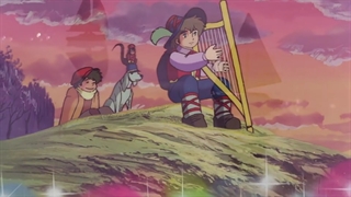 کارتون رمی پسر بی خانمان قسمت ۵۰