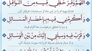 Daily Prayers During Ramadan Day (28) | دعای مخصوص ماه رمضان روز (28)