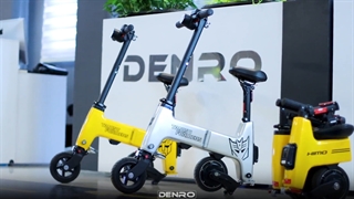 معرفی اسکوتر برقی شیائومی Himo H1