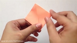 آموزش اوریگامی