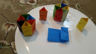 آموزش اوریگامی