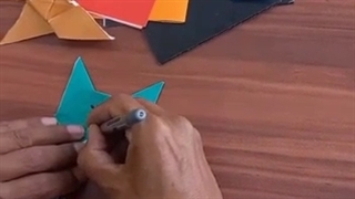 آموزش اوریگامی