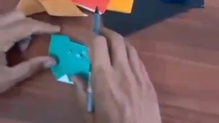 آموزش اوریگامی