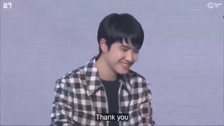 پارت دوم (آخر) فن میتینگ سالگرد 10 سالگی اکسو با زیرنویس انگلیسی چسبیده