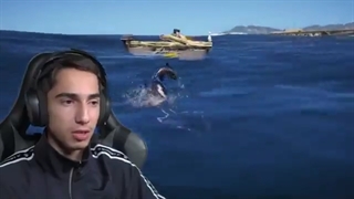 تبدیل شدن به خفن ترین قایق با حلقه جادویی در جی تی ای 