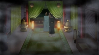 انیمه Koukyuu no Karasu فضل 01 قسمت 12  زیرنویس