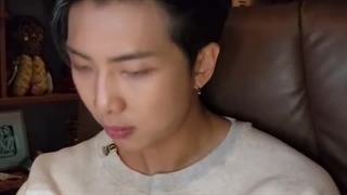 لایو نامجون در ویورس با زیرنویس فارسی