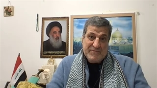 14011009: سخنانی از ته دل در سالروز شهادت رهبران پیروزی - نجاح محمد علی