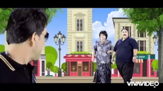 عینک دودی کار جدید ناخدا مسلم عبداللهی