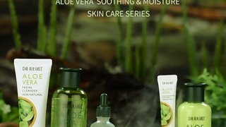 سری آلوورا دکتر راشل DR RASHEL Aloevera