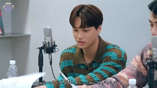 تماشای پارت دوم برنامه Chen FM با حضور اکسو و زیرنویس فارسی چسبیده