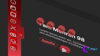 3d web design @mehran98