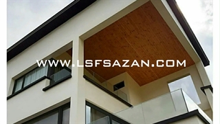ساخت انواع ویلاهای پیش ساخته با سازه سبک | ال اس اف سازان | ویلا | ال اس اف