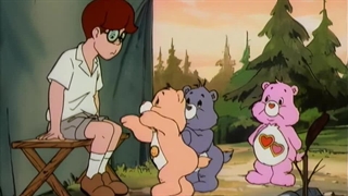 کارتون قدیمی خرس های مهربون قسمت ۱