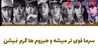 لیریک اهنگ Christmas evel از استری کیدز زیرنویس فارسی