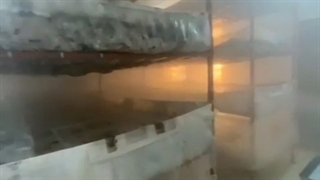 مه مصنوعی برای تمامی سالن ها..وسیستم مه پاشساز09190951834