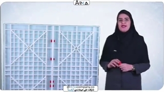 قفل پلیمری برای اتصال قالب های پلیمری آرکا