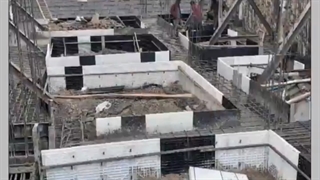 رضایت مشتری عزیز اصفهانی از استفاده قالب های پلیمری بتن آرکا