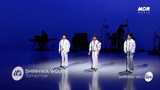 신화 WDJ (SHINHWA WDJ) - “Tomorrow & Flash” Band LIVE Concert │우동진 연말콘서트 미리보기