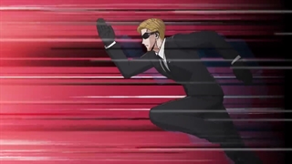 تیزر انیمه run for money